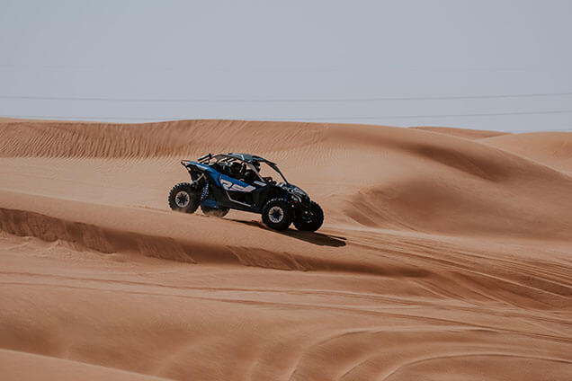 2 Seater Dune Buggy Dubai