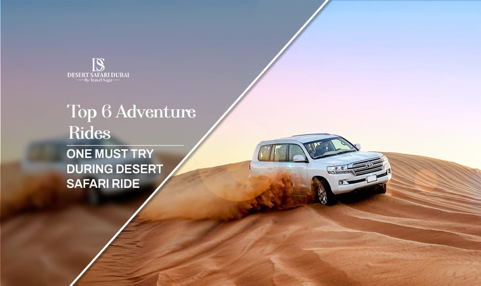 Desert Safari Ride Blog Banner By thedesertsafariindubai.com