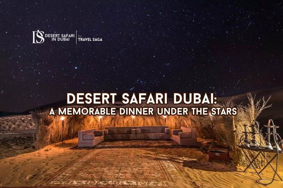 Desert Safari Dubai Blog Banner By thedesertsafariindubai.com