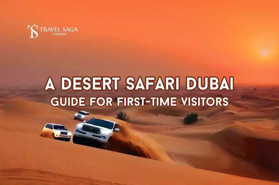 Desert Safari Dubai Blog Banner By thedesertsafariindubai.com