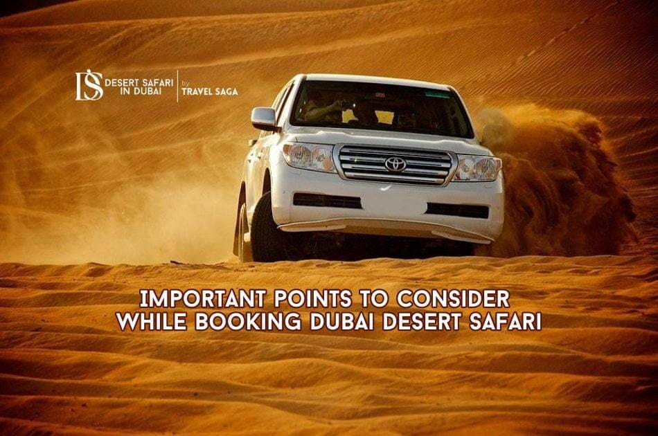 Dubai Desert Safari Blog Banner By thedesertsafariindubai.com