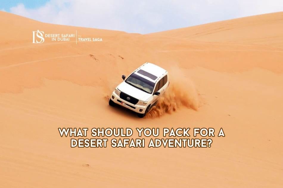 Desert Safari Adventure Blog Banner By thedesertsafariindubai.com