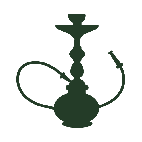 Smoking Shisha