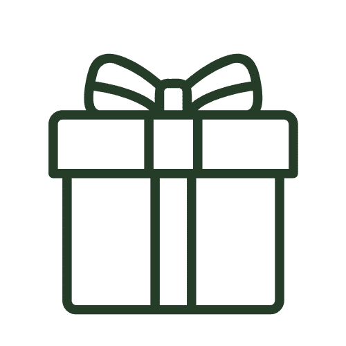 Platinum gift box