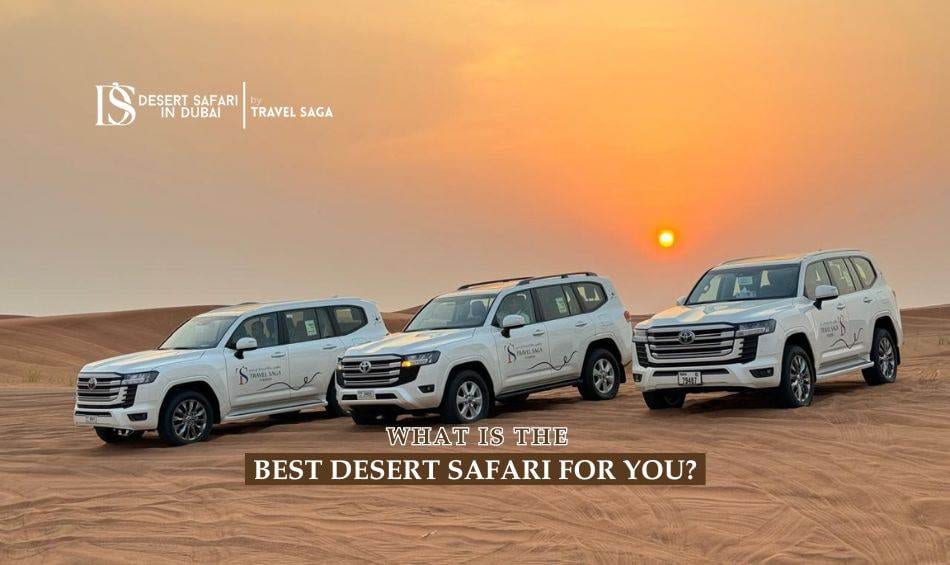 Desert Safari Dubai Blog Banner by thedesertsafariindubai.com