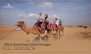 Desert safari Dubai Blog Banner by The Desert Safari in Dubai