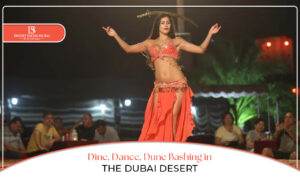 Dubai desert safari Blog Banner by Desert Safari in Dubai