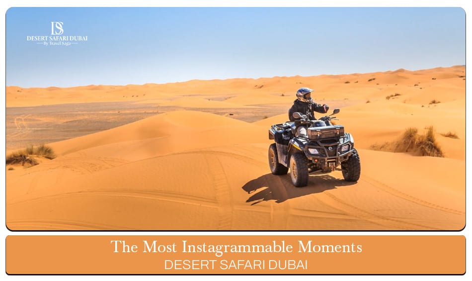 Desert Safari Dubai Blog banner by The Desert Safari In Dubai