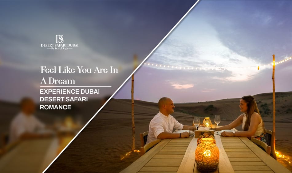 Dubai Desert Safari blog banner by the desert safari In Dubai